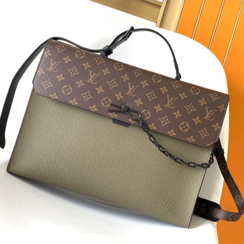 LV Shopping Bags